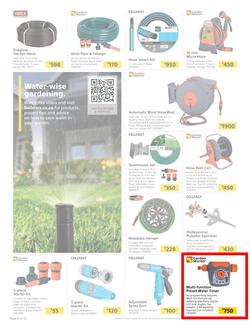 Builders : Spring Into Fresh Memories - Live Beautifully! (25 August - 28 September 2020), page 8