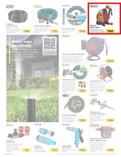 Builders : Spring Into Fresh Memories - Live Beautifully! (25 August - 28 September 2020), page 8