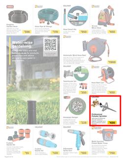 Builders : Spring Into Fresh Memories - Live Beautifully! (25 August - 28 September 2020), page 8