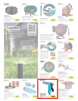 Builders : Spring Into Fresh Memories - Live Beautifully! (25 August - 28 September 2020), page 8