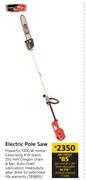 Lawn Star Electric Pole Saw