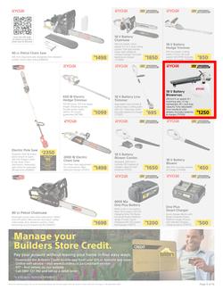 Builders : Spring Into Fresh Memories - Live Beautifully! (25 August - 28 September 2020), page 9