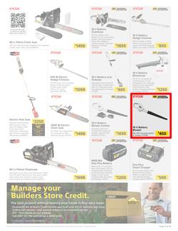 Builders : Spring Into Fresh Memories - Live Beautifully! (25 August - 28 September 2020), page 9