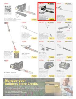 Builders : Spring Into Fresh Memories - Live Beautifully! (25 August - 28 September 2020), page 9