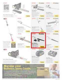 Builders : Spring Into Fresh Memories - Live Beautifully! (25 August - 28 September 2020), page 9