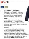 Beck Executive Conti Suit