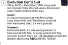 Beck Evolution Conti Suit