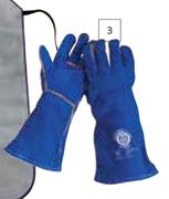 North Elbow Length Welding Gloves-Per Pair