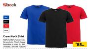Beck Crew Neck Shirt-Each