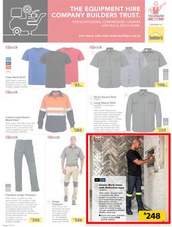 Builders : Overall Safety (24 March - 26 April 2020), page 4