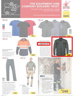 Builders : Overall Safety (24 March - 26 April 2020), page 4