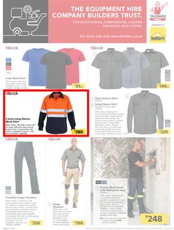 Builders : Overall Safety (24 March - 26 April 2020), page 4