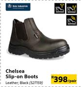 Bata Industries Chelsea Slip On Boots-Per Pair