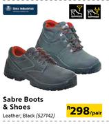 Bata Industries sabre Boots & Shoes-Per Pair