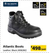 Bata Industries Atlantic Boots-Per Pair