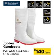 Bata Industries Jobber Gumboots-Per Pair