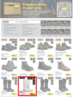 Builders : Overall Safety (24 March - 26 April 2020), page 5