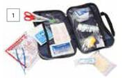 Levtrade First Aid Kits For Use While Travelling