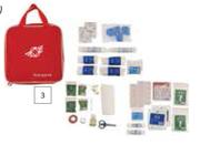 Levtrade First Aid Kits For Industry & Commerce Use