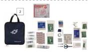 Levtrade First Aid Kits For Motorist Use