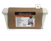 Levtrade First Aid Kits Maji Box-Factory Use