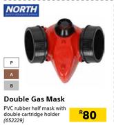North Double Gas Mask