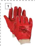 PVC Heavyduty Gloves-Per Pair