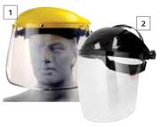 Premium Face Shield (Clear)