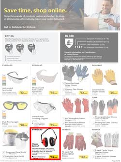 Builders : Overall Safety (24 March - 26 April 2020), page 7