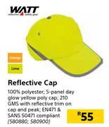 Watt Reflective Cap