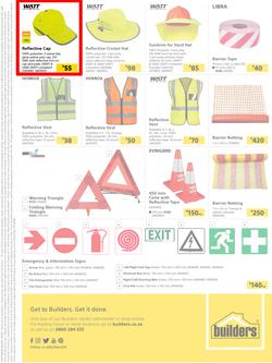 Builders : Overall Safety (24 March - 26 April 2020), page 8