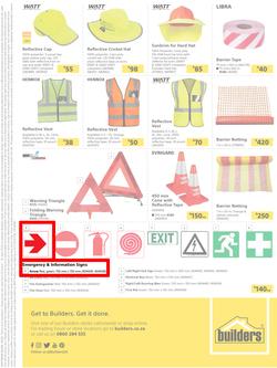 Builders : Overall Safety (24 March - 26 April 2020), page 8