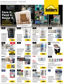 Builders Warehouse Specials 2020 Latest Catalogues