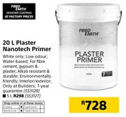 Fired Earth 5Ltr Plaster Nanotech Primer