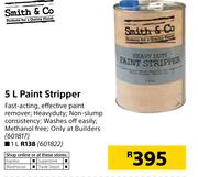 Smith & Co. 5Ltr Paint Stripper