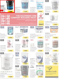 Builders : Save It. Paint It. Reuse It. (17 March - 10 May 2020), page 3