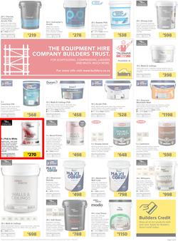 Builders : Save It. Paint It. Reuse It. (17 March - 10 May 2020), page 3