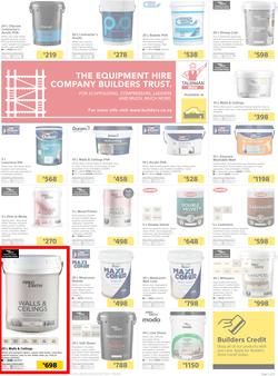 Builders : Save It. Paint It. Reuse It. (17 March - 10 May 2020), page 3
