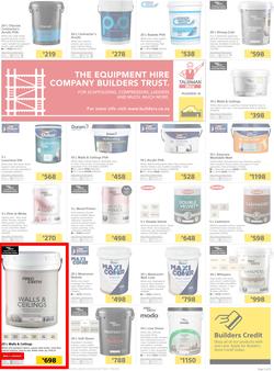 Builders : Save It. Paint It. Reuse It. (17 March - 10 May 2020), page 3