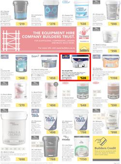 Builders : Save It. Paint It. Reuse It. (17 March - 10 May 2020), page 3