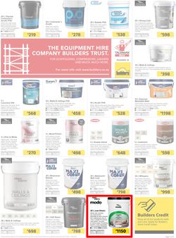 Builders : Save It. Paint It. Reuse It. (17 March - 10 May 2020), page 3