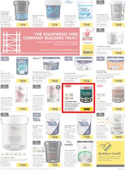 Builders : Save It. Paint It. Reuse It. (17 March - 10 May 2020), page 3