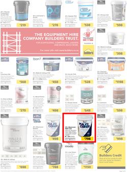 Builders : Save It. Paint It. Reuse It. (17 March - 10 May 2020), page 3