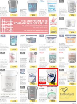 Builders : Save It. Paint It. Reuse It. (17 March - 10 May 2020), page 3