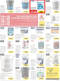 Builders : Save It. Paint It. Reuse It. (17 March - 10 May 2020), page 3