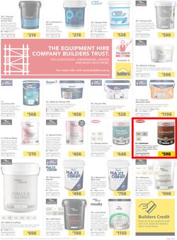 Builders : Save It. Paint It. Reuse It. (17 March - 10 May 2020), page 3