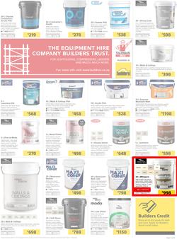 Builders : Save It. Paint It. Reuse It. (17 March - 10 May 2020), page 3