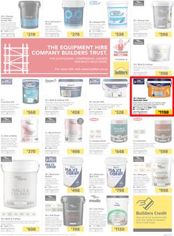 Builders : Save It. Paint It. Reuse It. (17 March - 10 May 2020), page 3