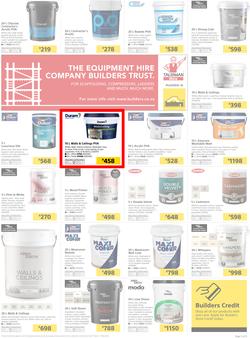 Builders : Save It. Paint It. Reuse It. (17 March - 10 May 2020), page 3