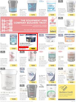 Builders : Save It. Paint It. Reuse It. (17 March - 10 May 2020), page 3